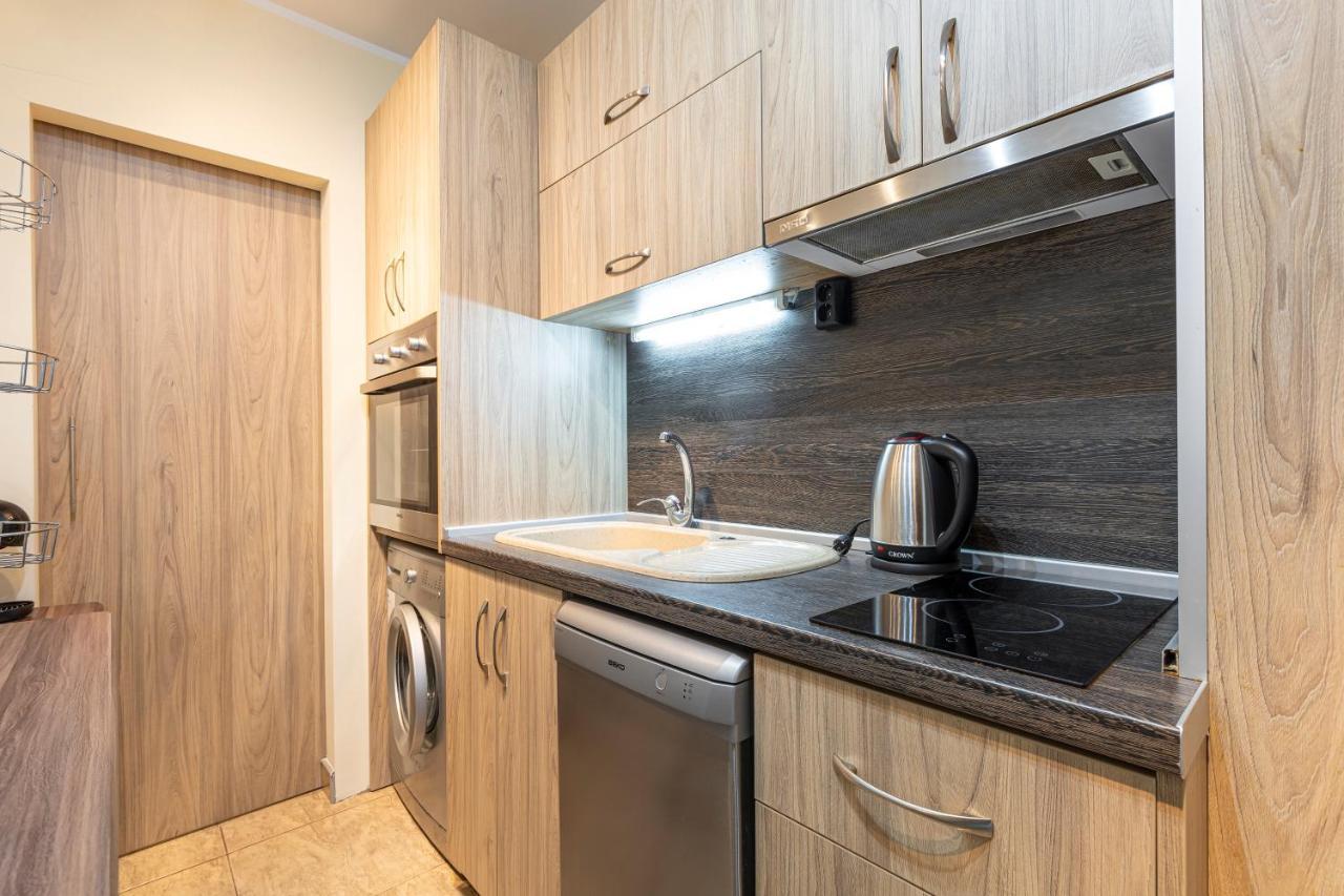 1Bd Apartment In A Calm Area Near The Centre By Flat Mаnager Plovdiv Bagian luar foto