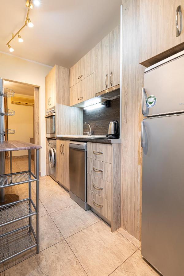 1Bd Apartment In A Calm Area Near The Centre By Flat Mаnager Plovdiv Bagian luar foto